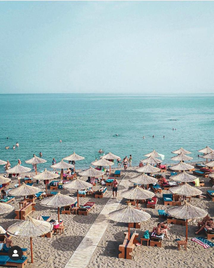Hotel Temali 2 Velipojë Exteriör bild