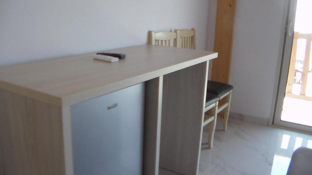 Hotel Temali 2 Velipojë Exteriör bild