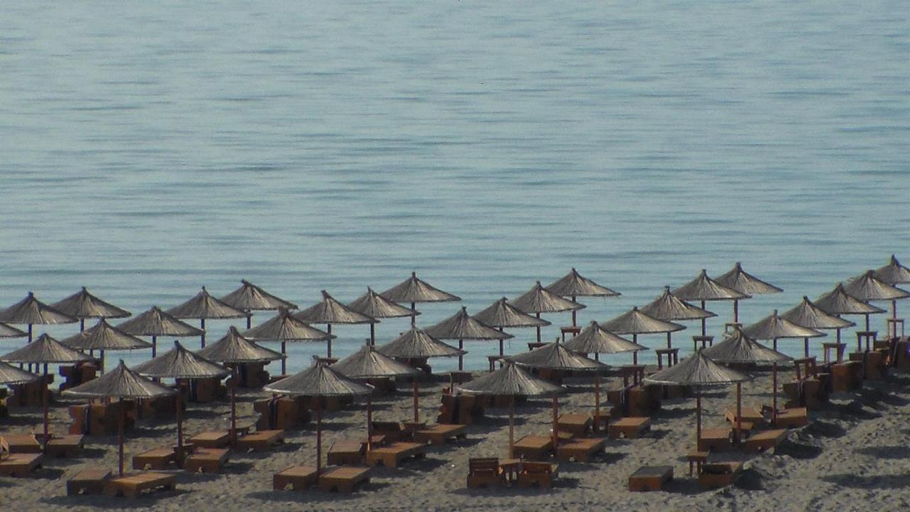 Hotel Temali 2 Velipojë Exteriör bild