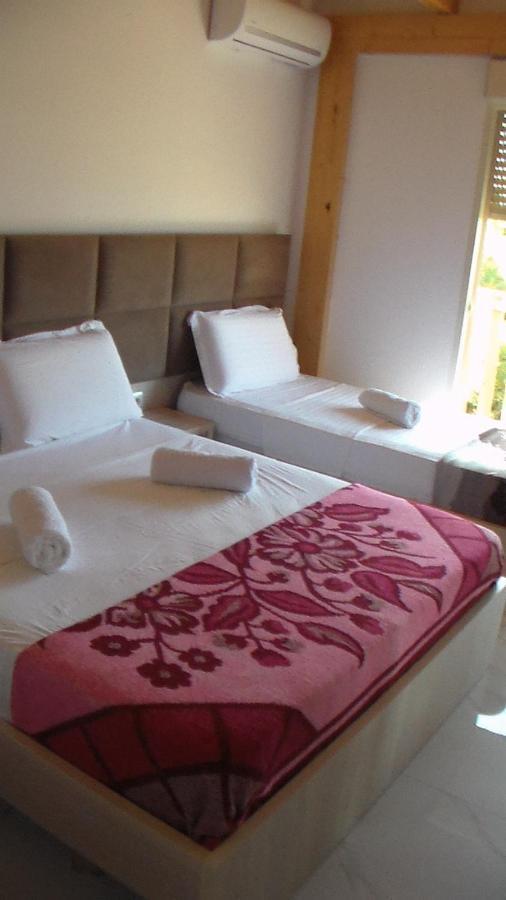Hotel Temali 2 Velipojë Exteriör bild