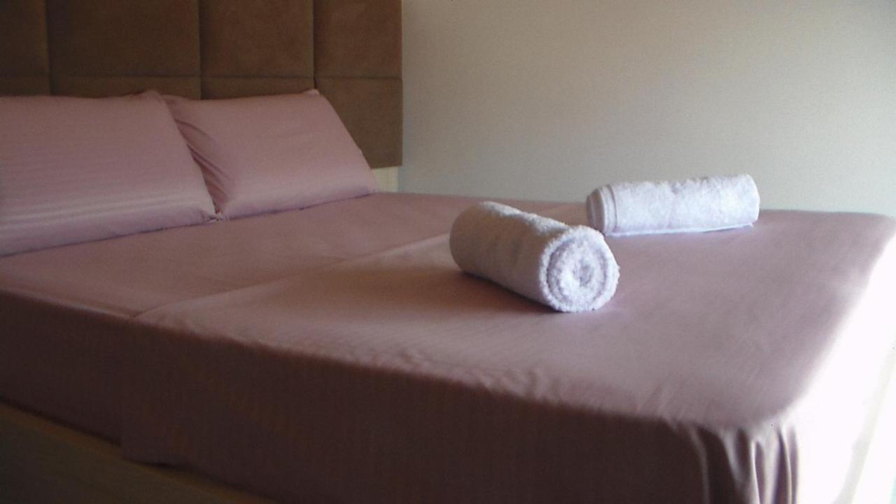 Hotel Temali 2 Velipojë Exteriör bild