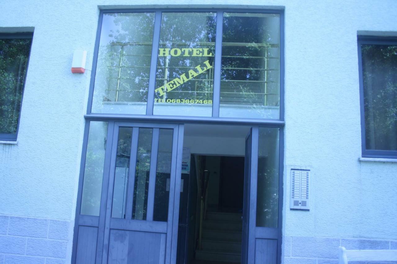 Hotel Temali 2 Velipojë Exteriör bild