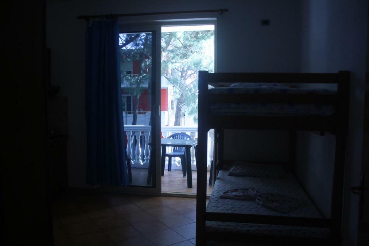 Hotel Temali 2 Velipojë Exteriör bild