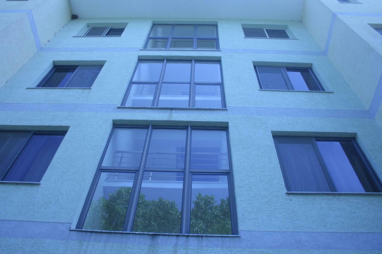Hotel Temali 2 Velipojë Exteriör bild