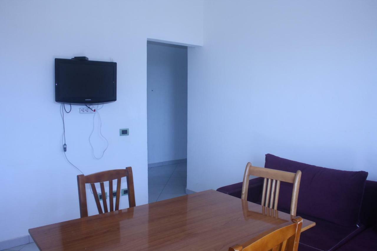 Hotel Temali 2 Velipojë Exteriör bild