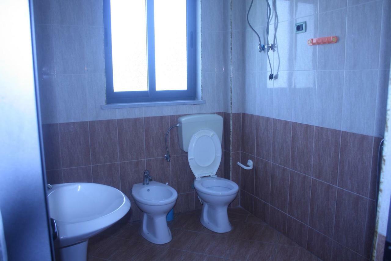 Hotel Temali 2 Velipojë Exteriör bild
